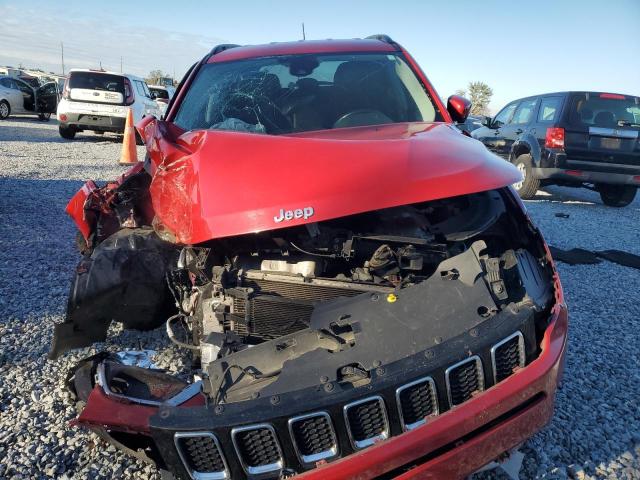 Photo 5 from auction – 2021 JEEP COMPASS LI with VIN 3C4NJDCB6MT523670