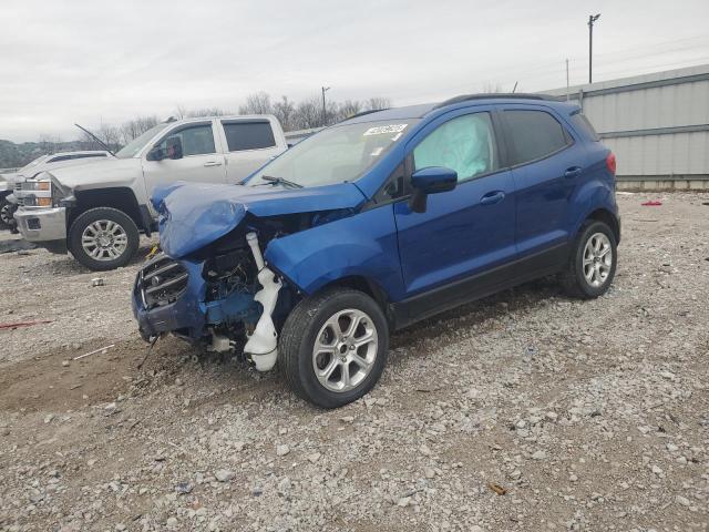 FORD ECOSPORT 2020 with VIN MAJ3S2GE2LC331532 - Photo from auction