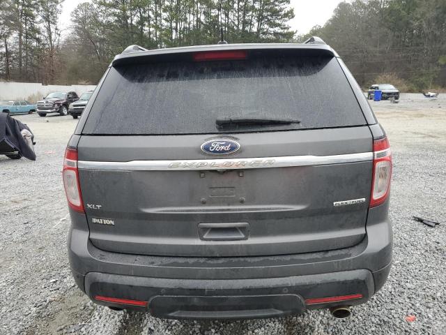 Photo 6 from auction – 2015 FORD EXPLORER X with VIN 1FM5K7D81FGC01958