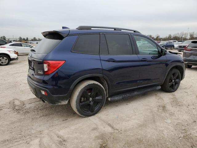Photo 3 from auction – 2021 HONDA PASSPORT E with VIN 5FNYF8H03MB004619