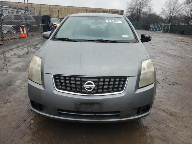 Photo 5 from auction – 2007 NISSAN SENTRA 2.0 with VIN 3N1AB61E07L710382