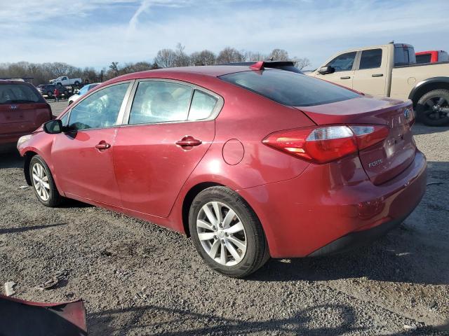 Photo 2 from auction – 2014 KIA FORTE LX with VIN KNAFX4A69E5064223