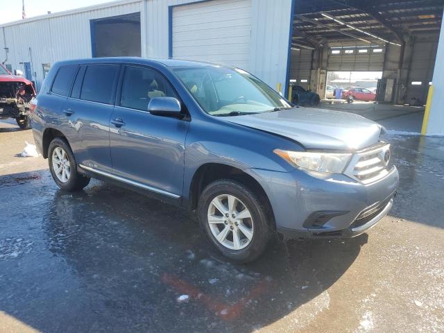 Photo 4 from auction – 2013 TOYOTA HIGHLANDER with VIN 5TDZA3EHXDS037841