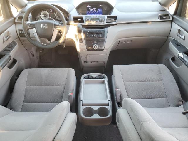 Photo 8 from auction – 2013 HONDA ODYSSEY EX with VIN 5FNRL5H44DB066349