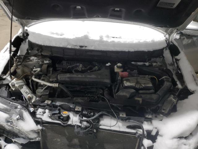 Photo 12 from auction – 2016 NISSAN ROGUE S with VIN KNMAT2MV6GP614890