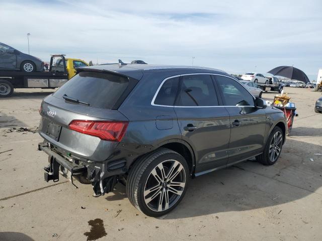 Photo 3 from auction – 2018 AUDI SQ5 PREMIU with VIN WA1A4AFYXJ2214358