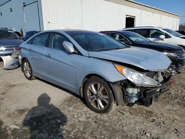 Photo 4 from auction – 2012 HYUNDAI SONATA SE with VIN 5NPEC4AC0CH447853