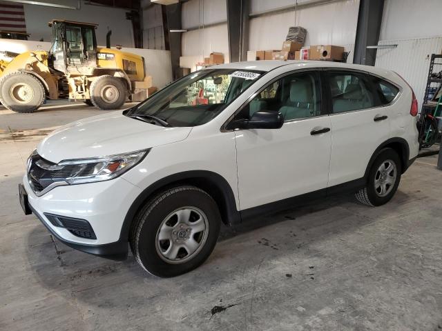 HONDA CR-V LX 2016 with VIN 5J6RM3H35GL024390 - Photo from auction