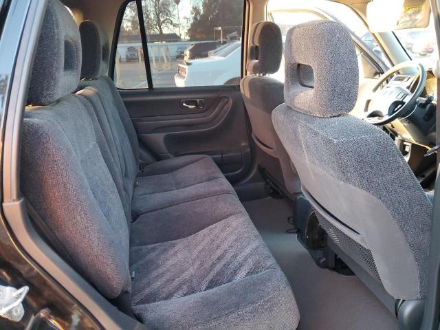 Photo 11 from auction – 1999 HONDA CR-V EX with VIN JHLRD1867XC082380