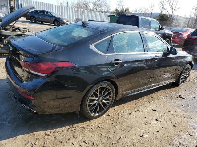 Photo 3 from auction – 2019 GENESIS G80 BASE with VIN KMTFN4JB1KU322582