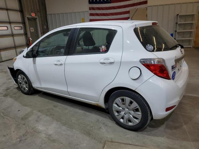 Photo 2 from auction – 2012 TOYOTA YARIS with VIN JTDKTUD30CD502855