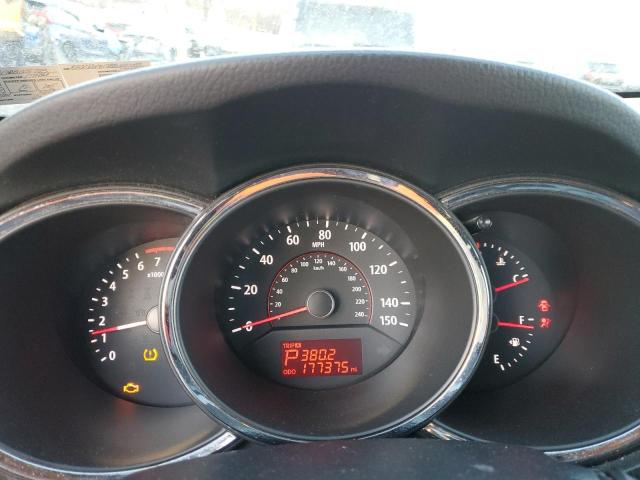 Photo 9 from auction – 2011 KIA SORENTO EX with VIN 5XYKUCA17BG002783