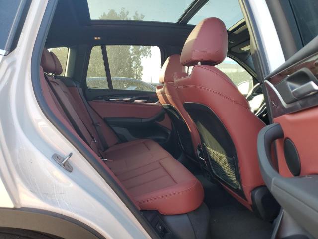 Photo 11 from auction – 2022 BMW X3 SDRIVE3 with VIN 5UX43DP06N9M30462