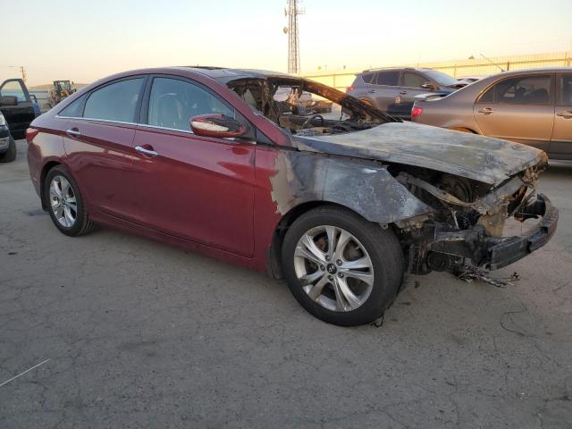 Photo 4 from auction – 2011 HYUNDAI SONATA SE with VIN 5NPEC4ACXBH307792