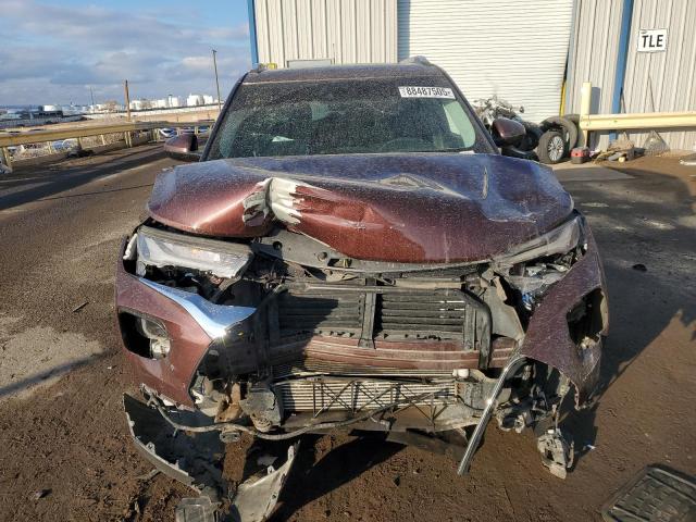 Photo 5 from auction – 2023 CHEVROLET TRAILBLAZE with VIN KL79MPS27PB093128