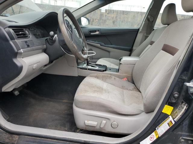 Photo 7 from auction – 2012 TOYOTA CAMRY BASE with VIN 4T4BF1FKXCR162688