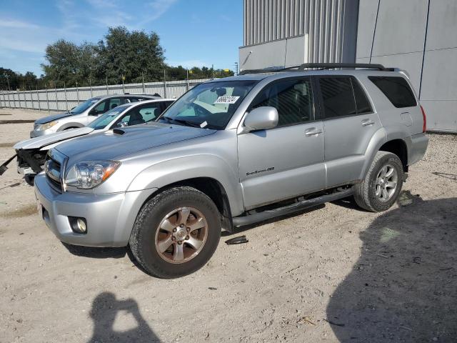 Photo 1 from auction – 2006 TOYOTA 4RUNNER SR with VIN JTEBU14R168057535