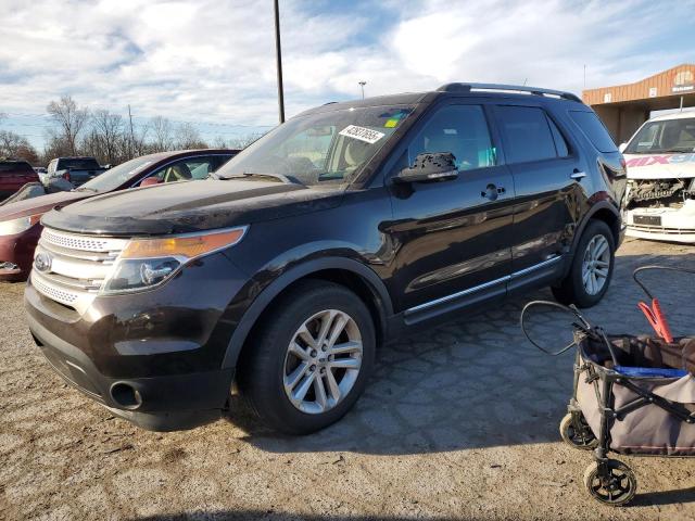FORD EXPLORER X 2013 con VIN 1FM5K7D83DGB92824 - Foto de la subasta