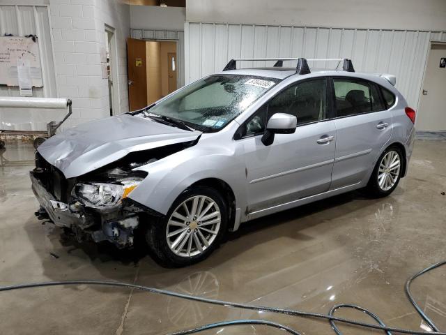SUBARU IMPREZA LI 2014 with VIN JF1GPAH6XE8240955 - Photo from auction
