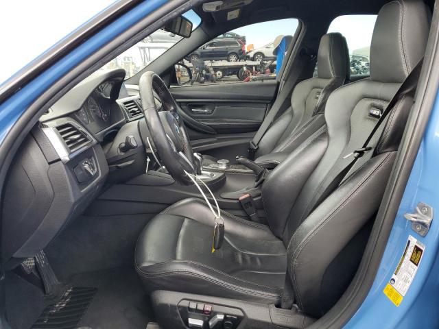 Photo 7 from auction – 2018 BMW M3 with VIN WBS8M9C5XJ5L00015