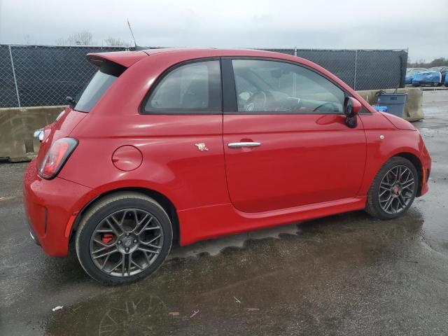 Photo 3 from auction – 2016 FIAT 500 ABARTH with VIN 3C3CFFFH8GT100117