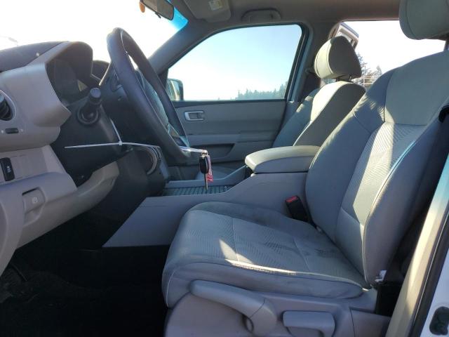 Photo 7 from auction – 2014 HONDA PILOT LX with VIN 5FNYF3H27EB020229