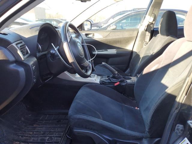 Photo 7 from auction – 2010 SUBARU IMPREZA 2. with VIN JF1GH6B67AH822315