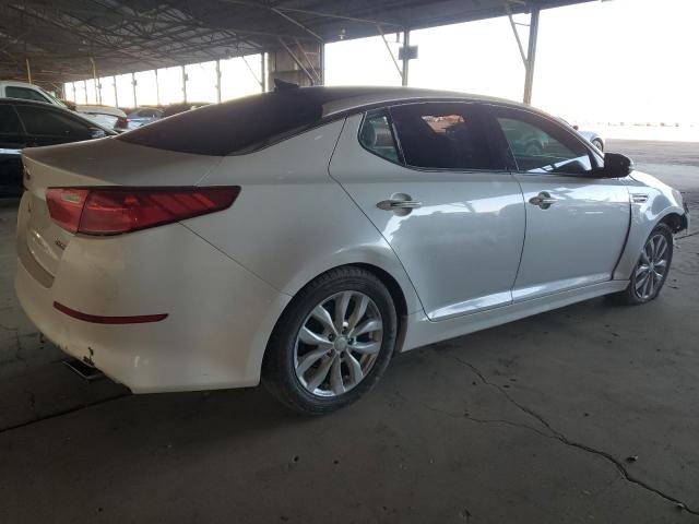 Photo 3 from auction – 2014 KIA OPTIMA EX with VIN 5XXGN4A71EG303801