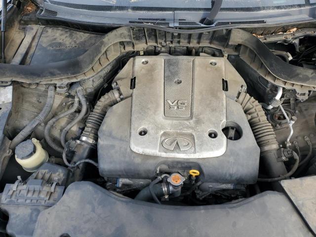 Photo 11 from auction – 2009 INFINITI FX35 with VIN JNRAS18U19M100061