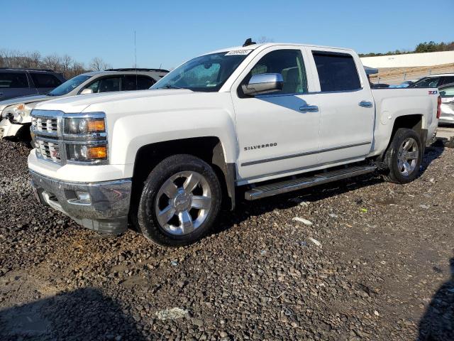 CHEVROLET SILVERADO 2015 with VIN 3GCUKSEC2FG146897 - Photo from auction