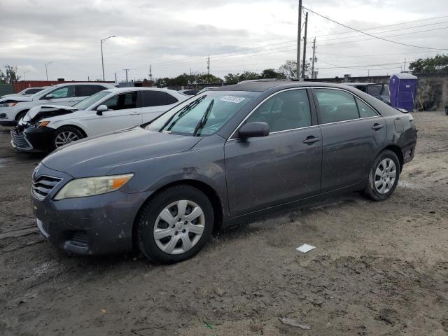 TOYOTA CAMRY BASE 2011 with VIN 4T1BF3EK2BU124037 - Photo from auction