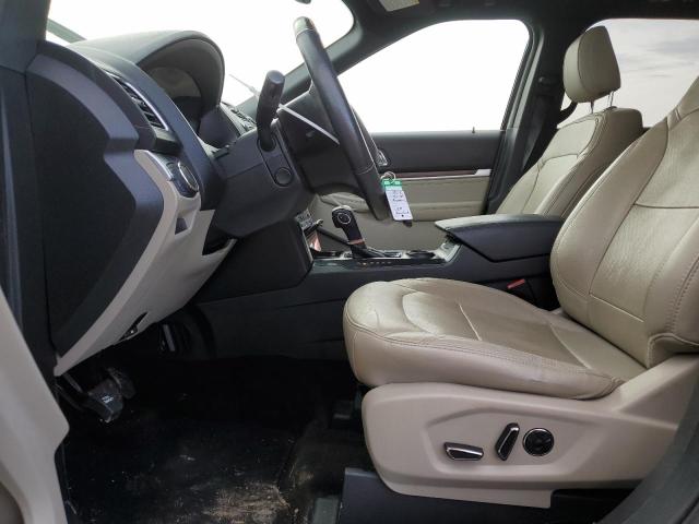 Zdjęcie 7 z aukcji – 2018 FORD EXPLORER L z VIN 1FM5K7FH3JGC03037