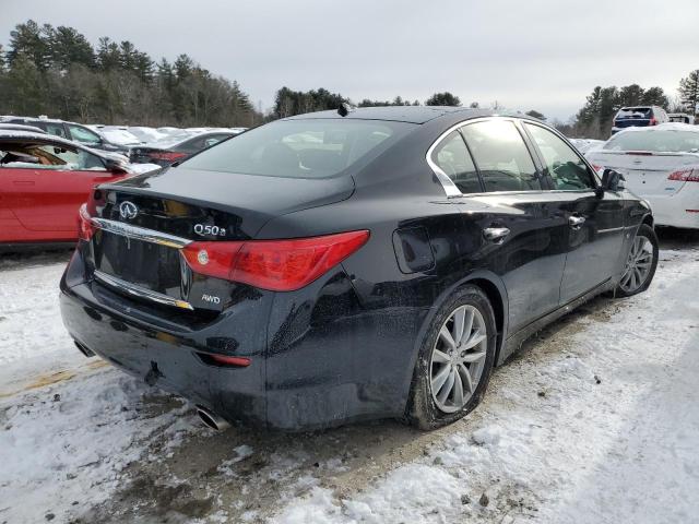 Photo 3 from auction – 2015 INFINITI Q50 BASE with VIN JN1BV7AR3FM400400
