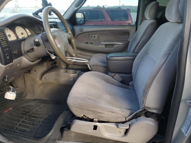 Photo 7 from auction – 2002 TOYOTA OTHER with VIN 5TEGN92N92Z040030