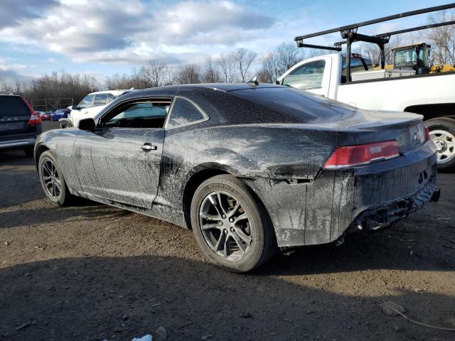 Photo 2 from auction – 2014 CHEVROLET CAMARO LT with VIN 2G1FB1E31E9293944