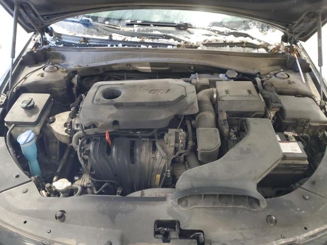 Photo 11 from auction – 2017 KIA OPTIMA EX with VIN 5XXGU4L3XHG143175