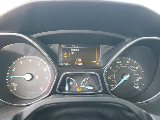Photo 9 from auction – 2017 FORD FOCUS SE with VIN 1FADP3F2XHL325732