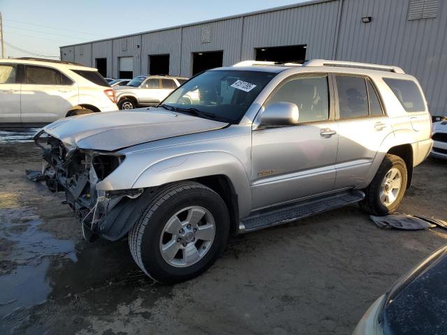 TOYOTA 4RUNNER LI 2004 with VIN JTEZU17RX40034132 - Photo from auction