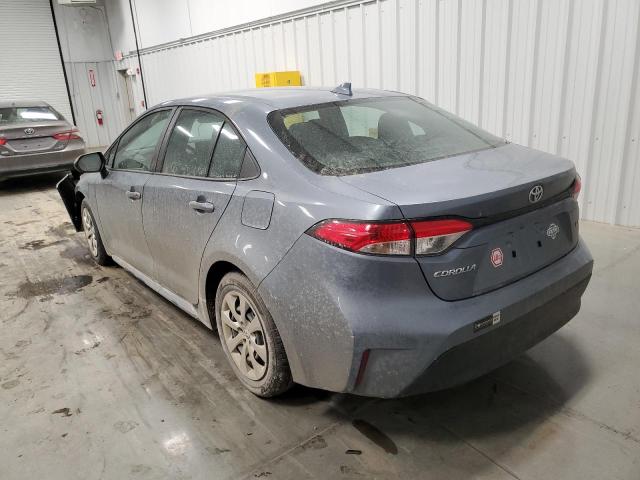 Photo 2 from auction – 2023 TOYOTA COROLLA LE with VIN 5YFB4MDE4PP020276