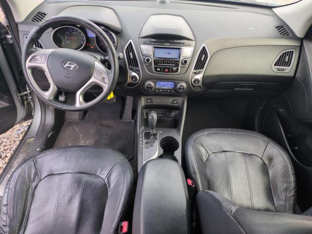 Photo 8 from auction – 2012 HYUNDAI TUCSON GLS with VIN KM8JUCAC6CU479441