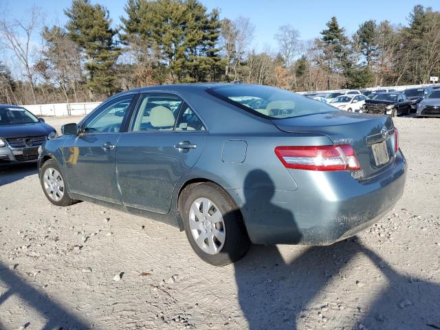 Photo 2 from auction – 2010 TOYOTA CAMRY BASE with VIN 4T4BF3EKXAR077652