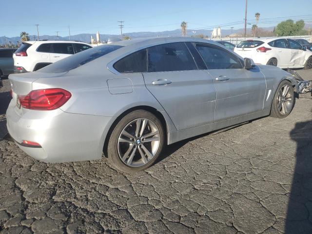 Photo 3 from auction – 2018 BMW 430I GRAN with VIN WBA4J1C58JBG78593