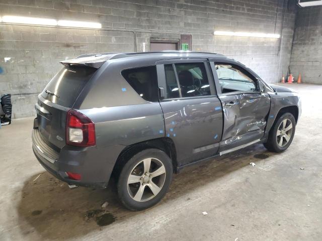Photo 3 from auction – 2017 JEEP COMPASS LA with VIN 1C4NJDEB3HD192667