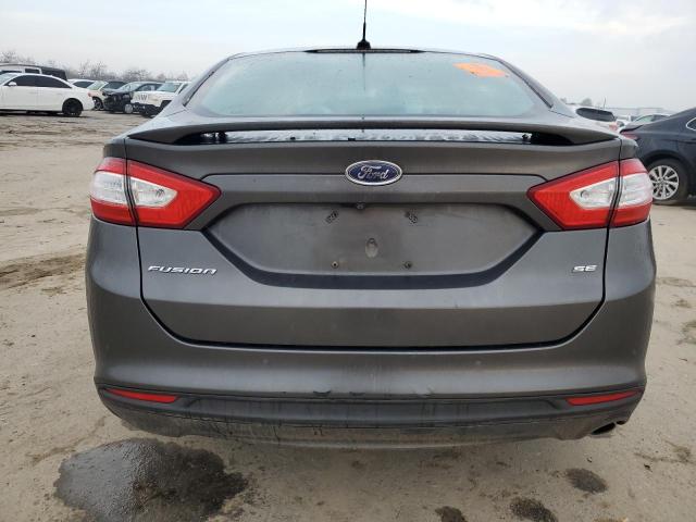 Photo 6 from auction – 2016 FORD FUSION SE with VIN 3FA6P0H73GR123363