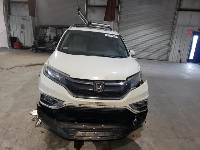 Photo 5 from auction – 2016 HONDA CR-V EXL with VIN 5J6RM4H75GL066129
