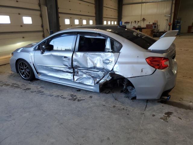 Photo 2 from auction – 2016 SUBARU WRX STI with VIN JF1VA2Y60G9815933