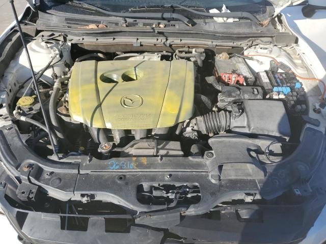 Photo 11 from auction – 2014 MAZDA 3 TOURING with VIN JM1BM1V31E1109509