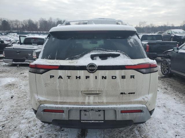 Photo 6 from auction – 2022 NISSAN PATHFINDER with VIN 5N1DR3CCXNC251396