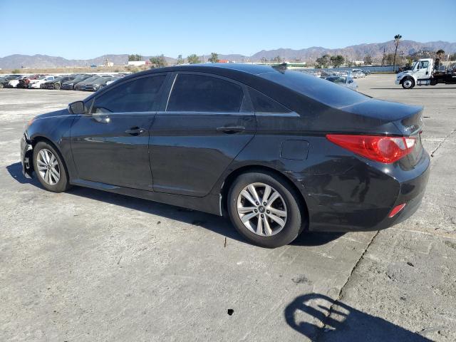 Photo 2 from auction – 2014 HYUNDAI SONATA GLS with VIN 5NPEB4AC0EH829368