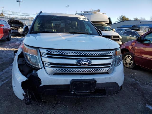 Photo 5 from auction – 2014 FORD EXPLORER X with VIN 1FM5K8D82EGB47591